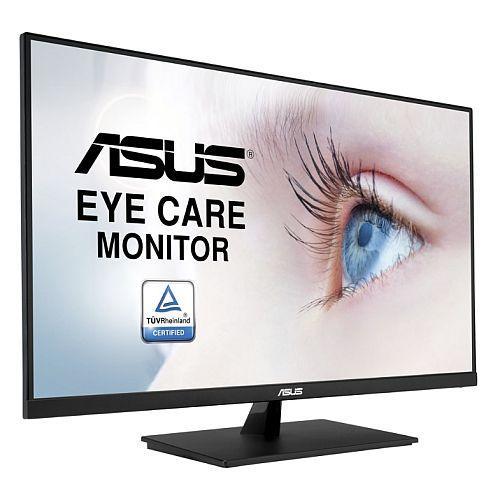 Asus 31.5" 4K UHD Eye Care Monitor (VP32UQ), IPS, 3840 x 2160, HDMI, DP, 100% sRGB, HDR-10, 60Hz, VESA-PCR Business Solutions Ltd